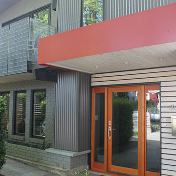 Vancouver Special Facelift - Vancouver, BC