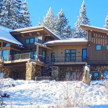 555 Whitewater Drive, Tamarack Resort, Idaho