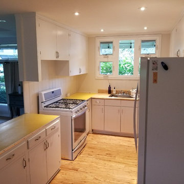 Shaker kitchen