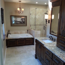 cabinet stain