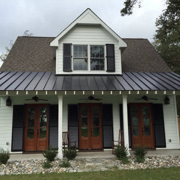 Colonial Shutters