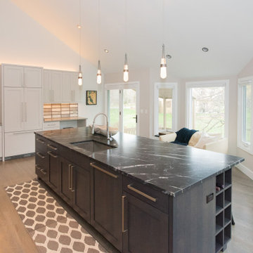 Bland To Bold Renovation