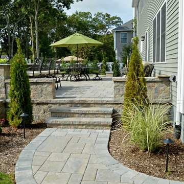 Elegant Backyard Retreat in Long Island, NY