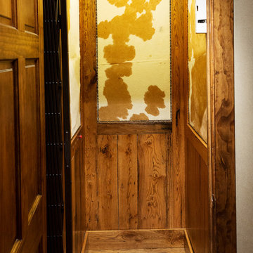 Fairview Log Cabin