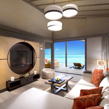 Villa Finolhu - Club Med Maldives