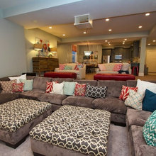 TV room