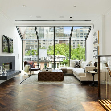 NYC East Side Brownstone