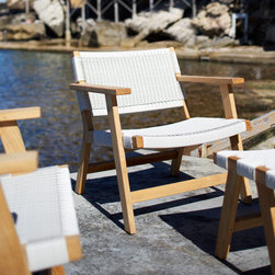 Furniture | Barwon Dining Chair - Outdoor Dining Chairs