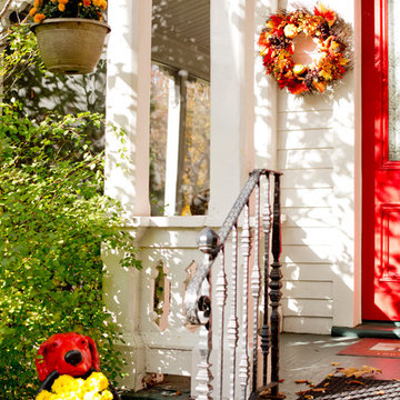Houzz TV: Take a Leaf-Peeping Road Trip in New England