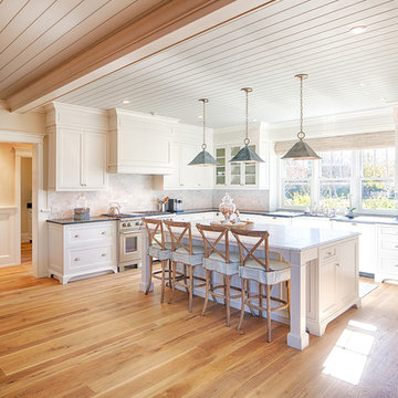 Beach Style Kitchen
