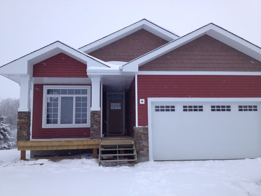 Country Bungalow