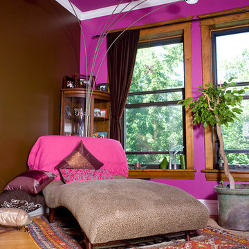 Color & Interior Painting