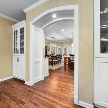 Interior Remodel (Kitchen/First Floor/Laundry/Bath) - Avon Lake