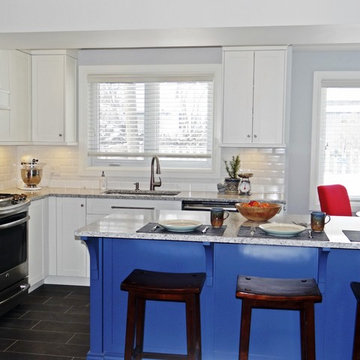 Blue Island in Beaconsfield