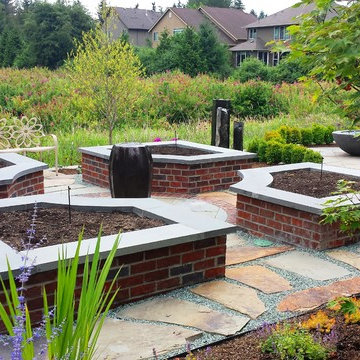 English Garden in Bellevue