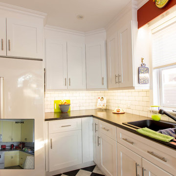 50's Bungalow Retrofit