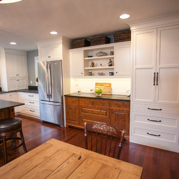 Polk Valley Homestead