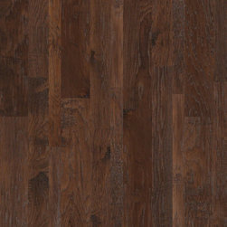 Sequoia Mixed Width Hickory- Three Rivers - Hardwood Flooring