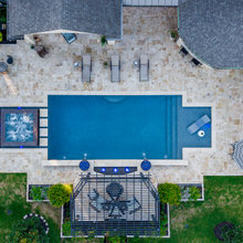Pool Layout