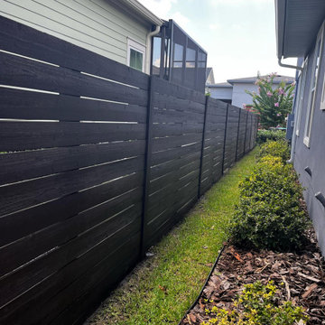 Fence Installation