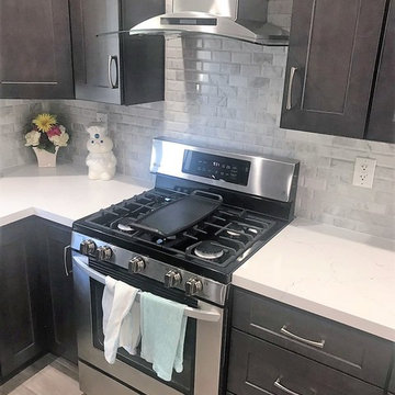 Kitchen Remodeling - Small Kitchen Challenge