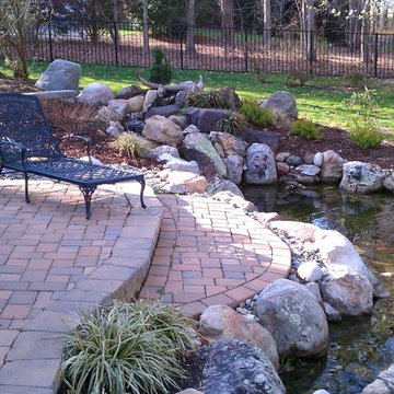 Water Gardens