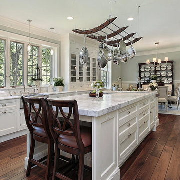 Euro Modular Kitchen