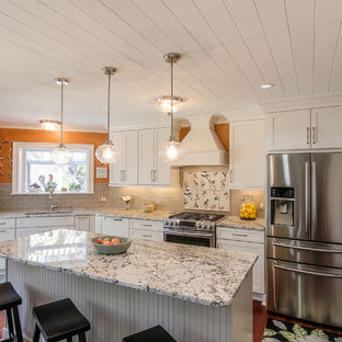 Capital Kitchen & Bath Review]