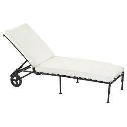 Traditional Outdoor Chaise Lounges by Sifas