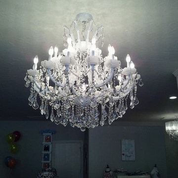 Beautiful Retail Lighting