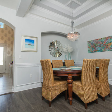 Abacos Model at Cashel Village in Capron Ridge