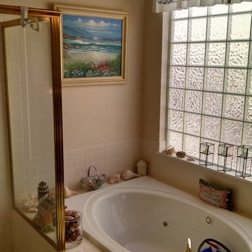 Mirror Mirror on the Wall (Before Photo): Colorado Springs Bath Remodel