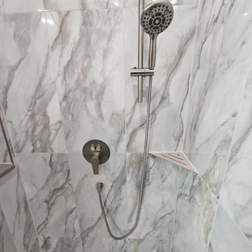 Frisco Master Bathroom Remodel