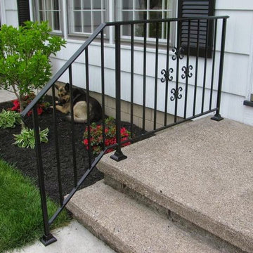 Handcrafted Wrought Iron: Designs