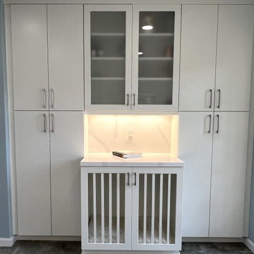 Open Concept Kitchen