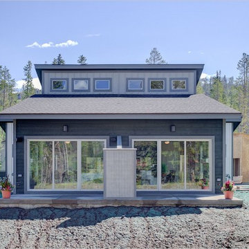 Buckhorn Paired Cabins