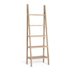 Baya Ladder Bookcase - Products