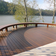 Deck Area Ideas