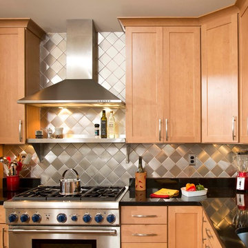Compact Falls Church Rambler Remodel Big On Style