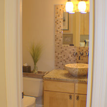 kitchen bathroom