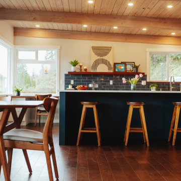 60's Time Capsule Remodel