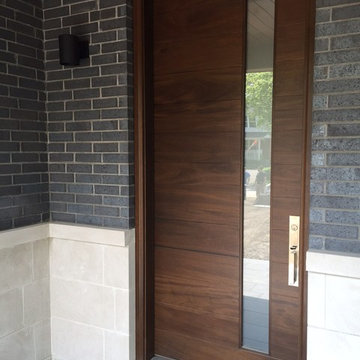 MODERN/CONTEMPORARY DOORS