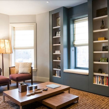 Modernized Brownstone