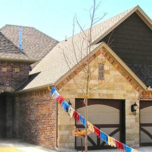 Garage door