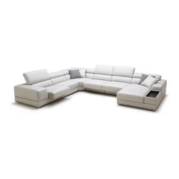 FABULOUS Swerve Sectional - Sectional Sofas