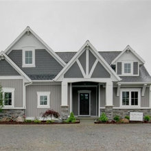Exterior paint