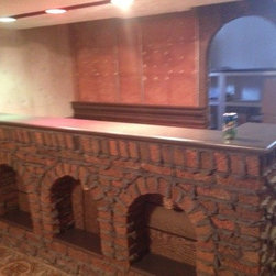 BAR  NORTH YORK - Indoor Pub And Bistro Tables