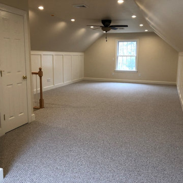 Attic Renovation