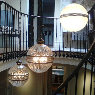 Interior Railings