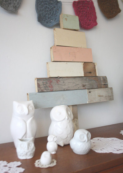 Shabby-chic Style  by Holly Marder